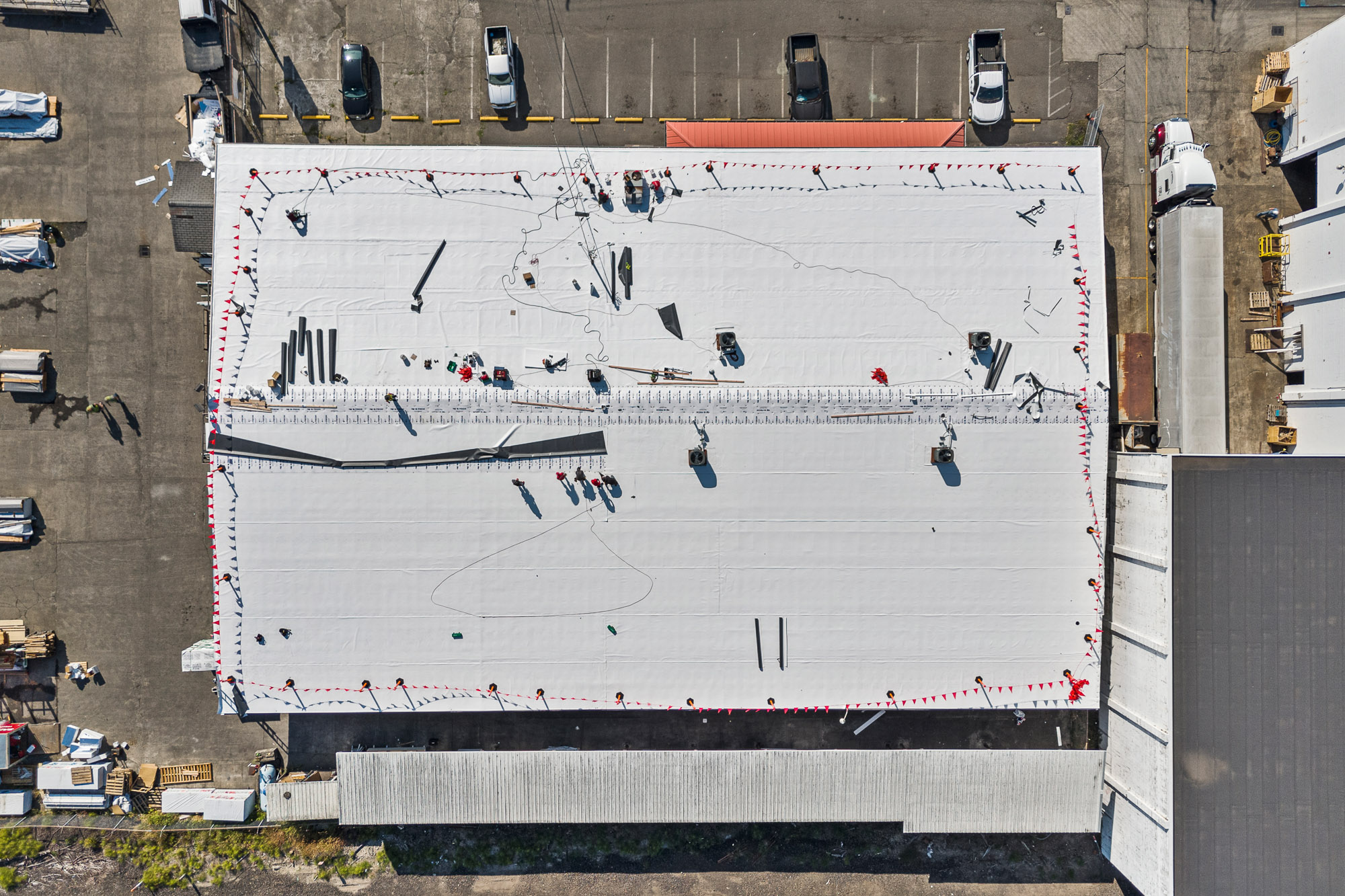 Palmer Lumber Commercial TPO - Image 3