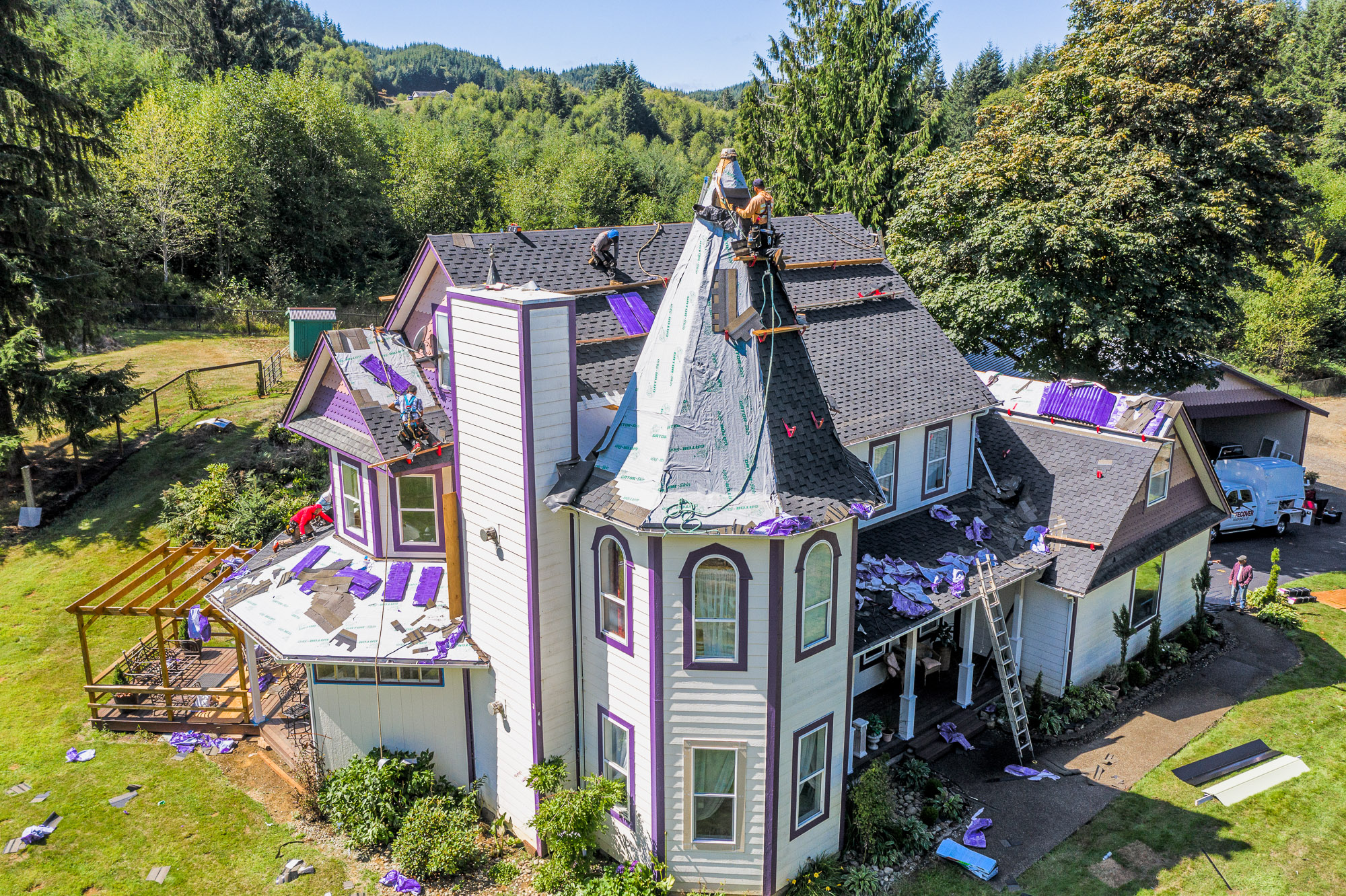 Roof Replacement