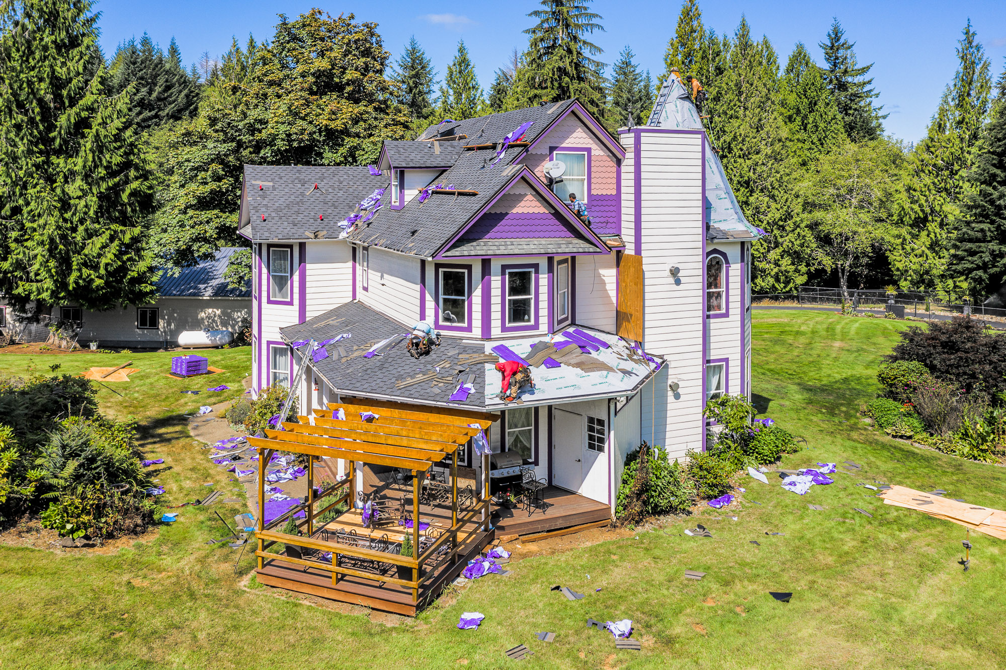 Roof Replacement - Image 3