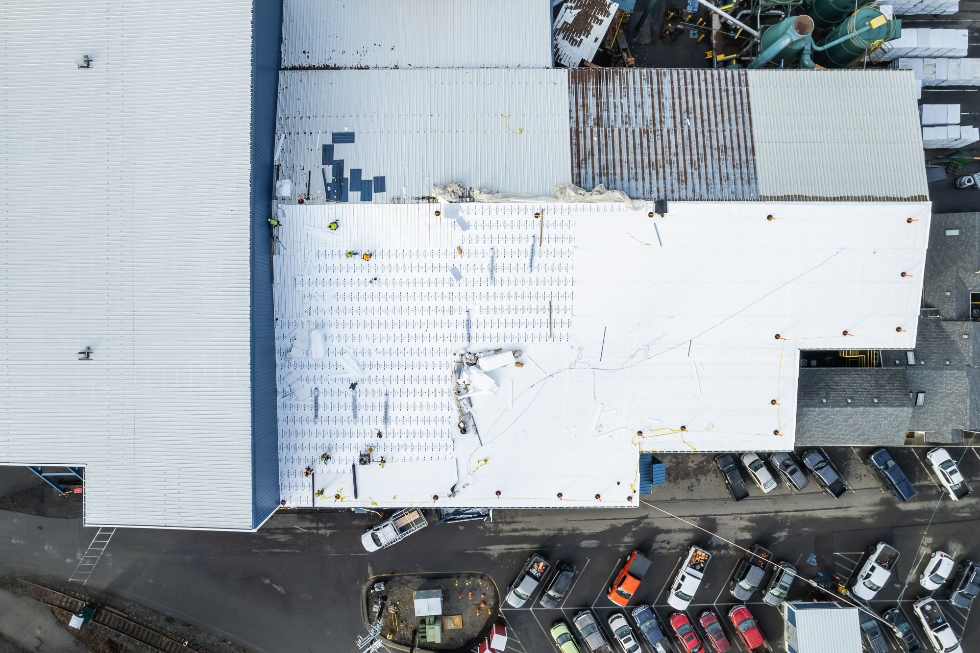 Commercial Roofing - Image 1