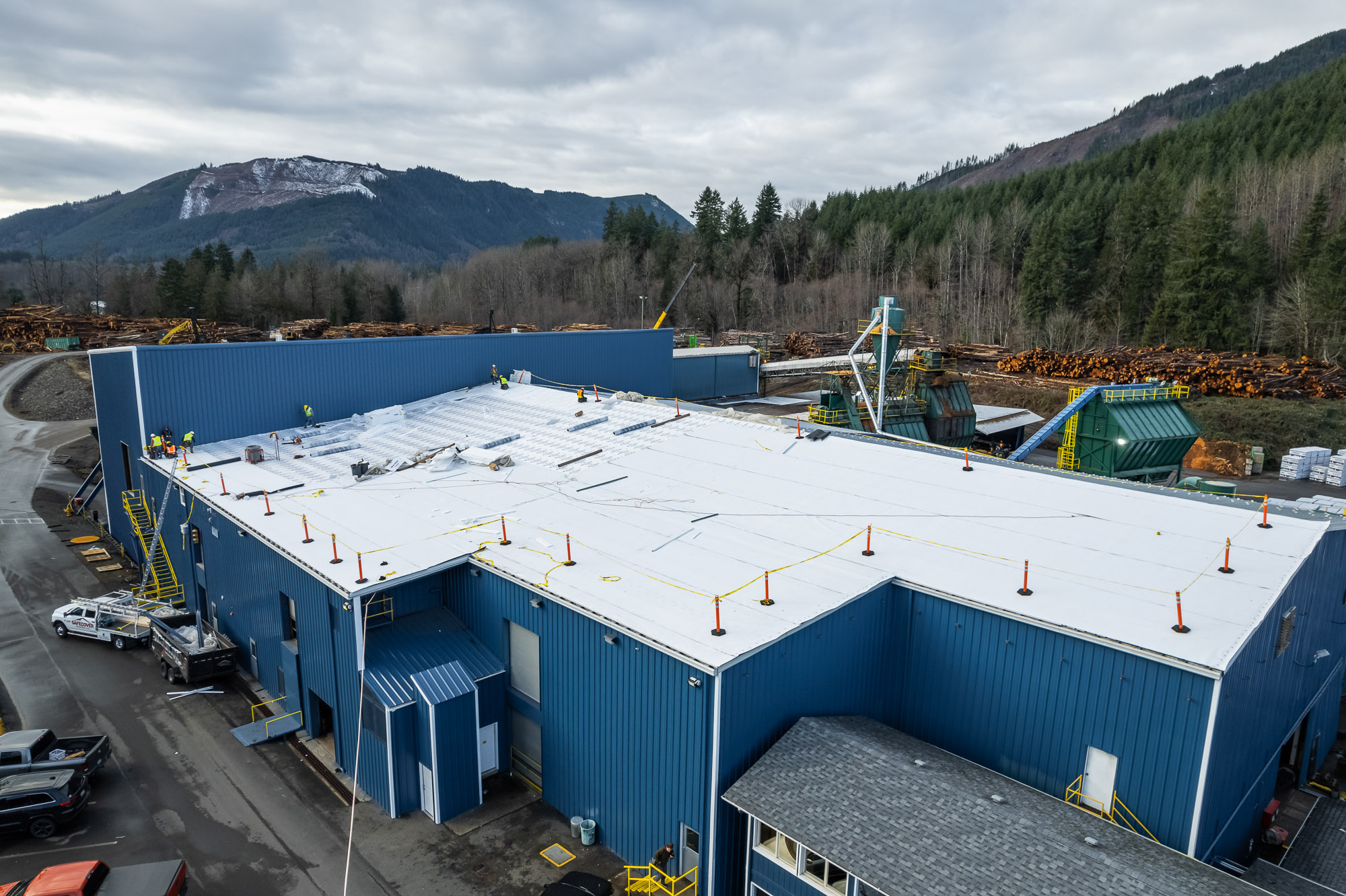 Commercial Roofing