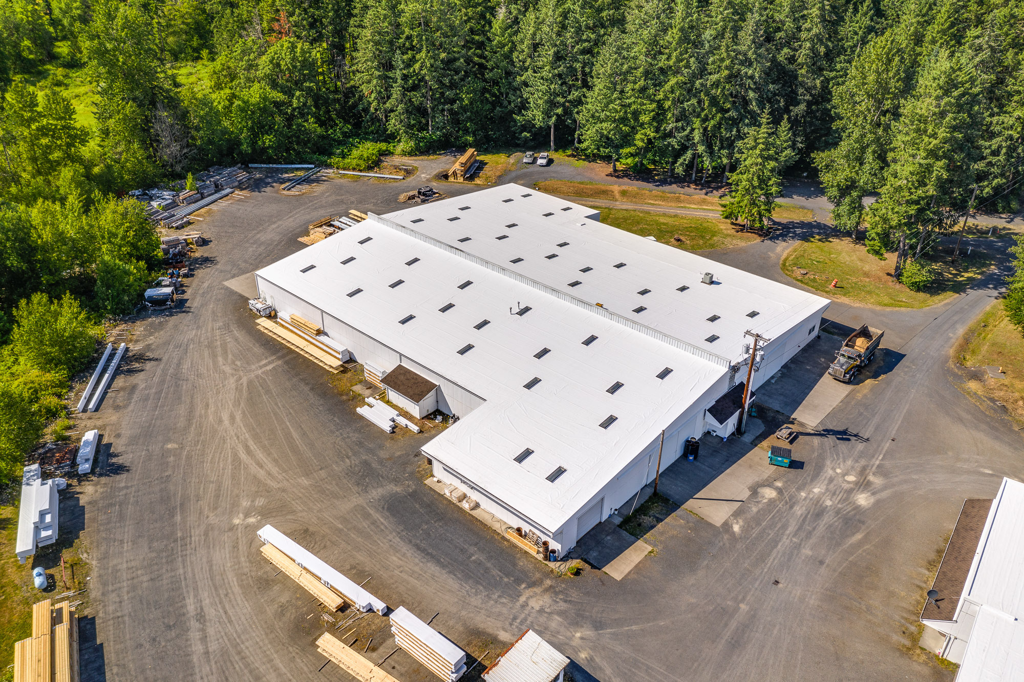 Web Joist Northwest Corporation